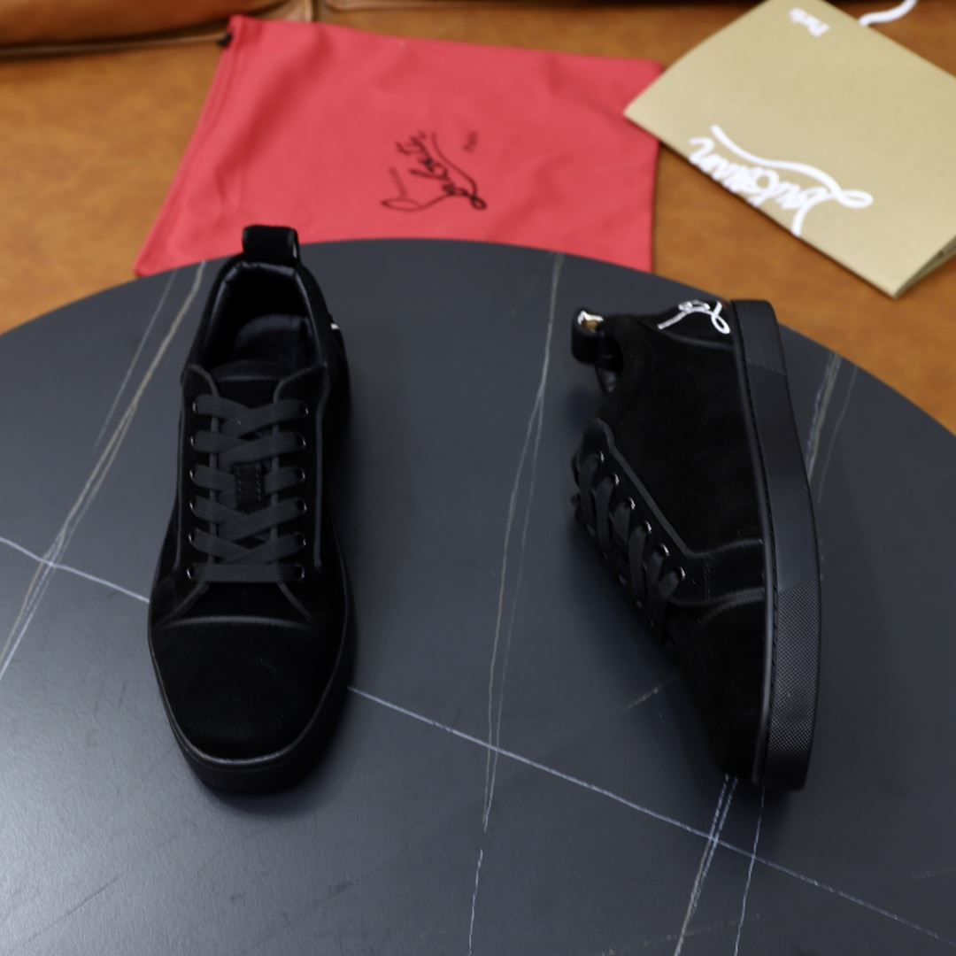 Christian Louboutin Low Shoes